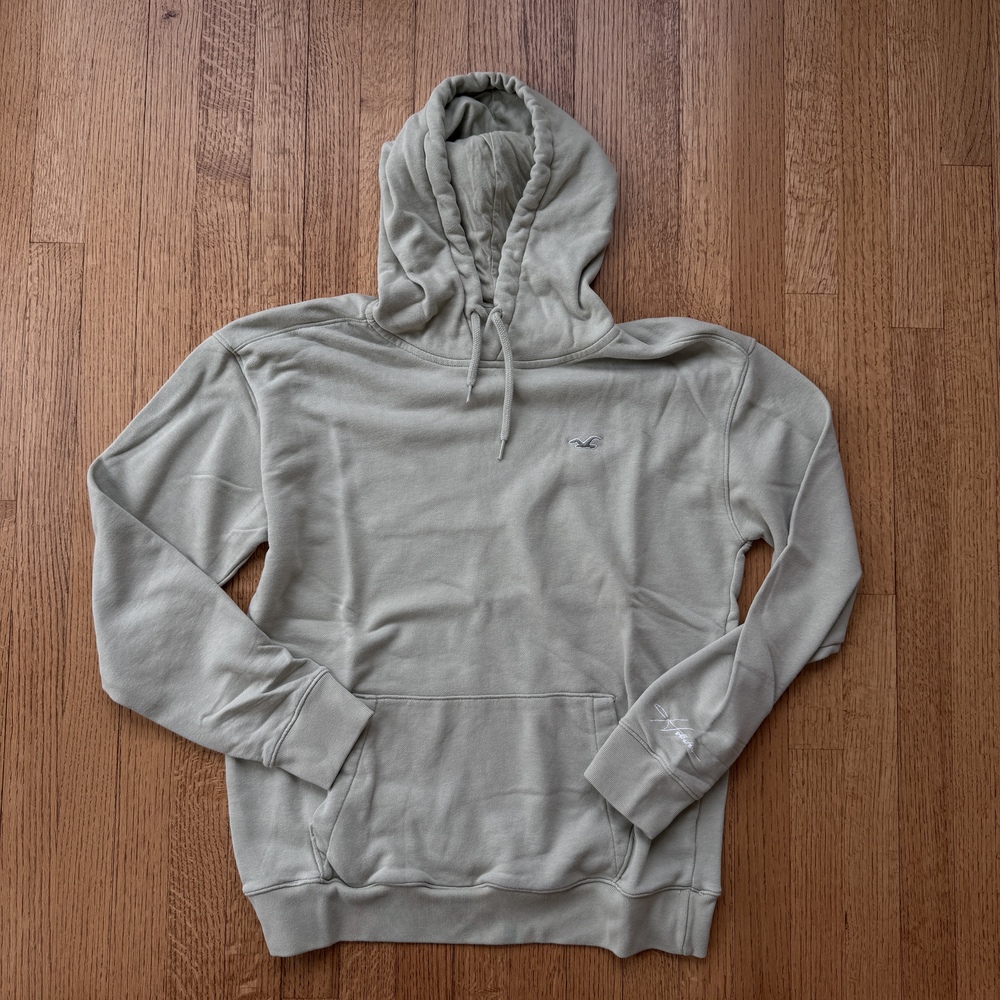 Hollister Hooded Sweatshirt